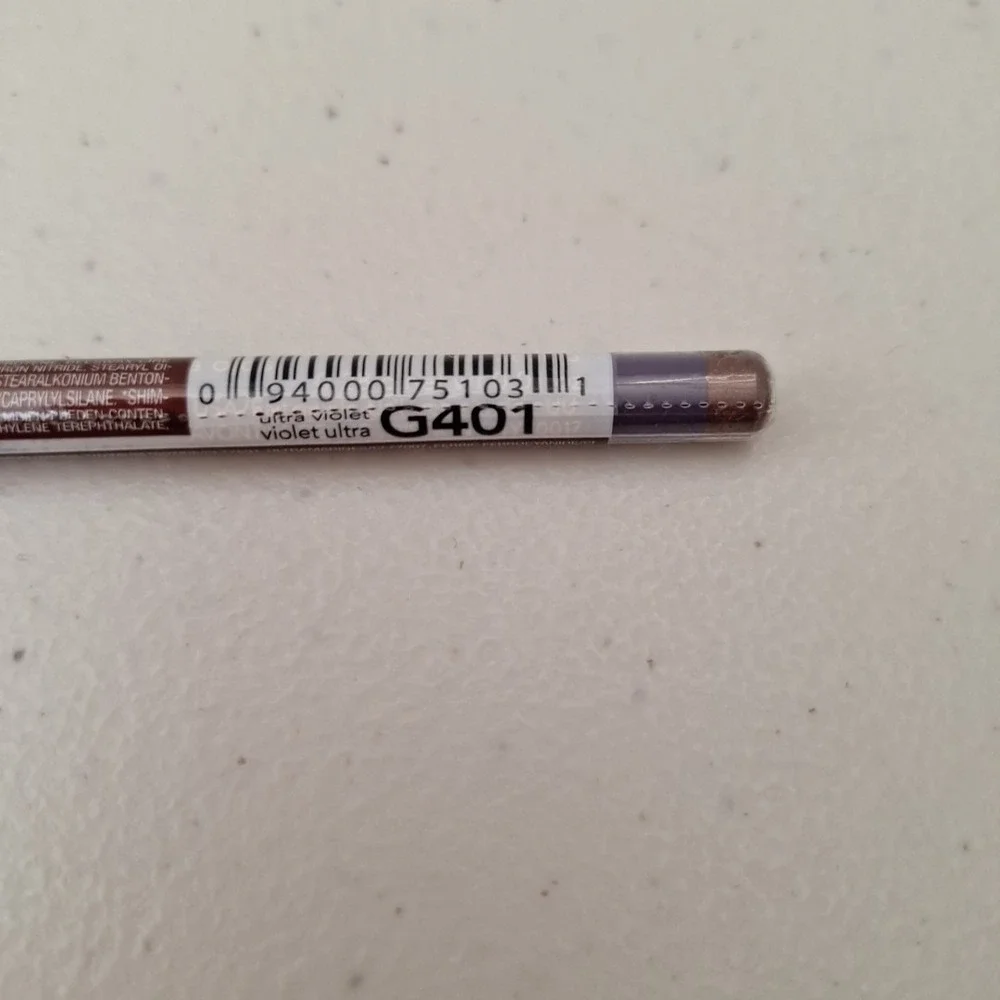 AVON **GLOW** EYE LINER - Ultra Violet - G401- New Sealed
